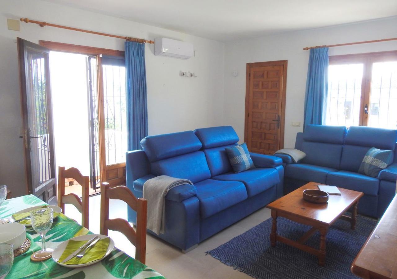 Calle Alberca 5, Villotel. Madronal Urb., 03726 Benitachell, เต็วลาดา ภายนอก รูปภาพ