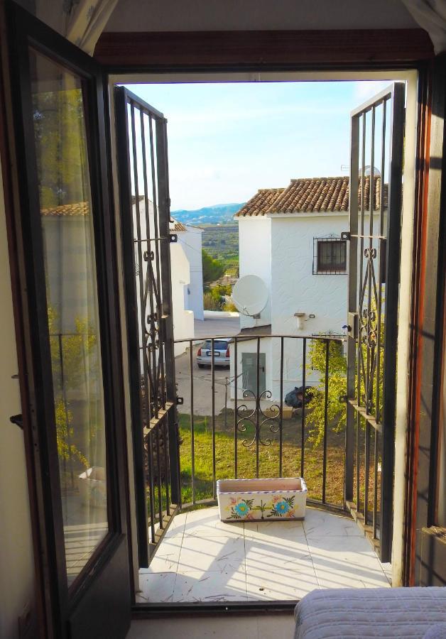 Calle Alberca 5, Villotel. Madronal Urb., 03726 Benitachell, เต็วลาดา ภายนอก รูปภาพ
